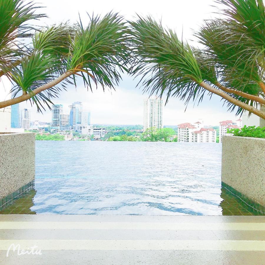 Appartement Twin Galaxy By Greatday à Johor Bahru Extérieur photo