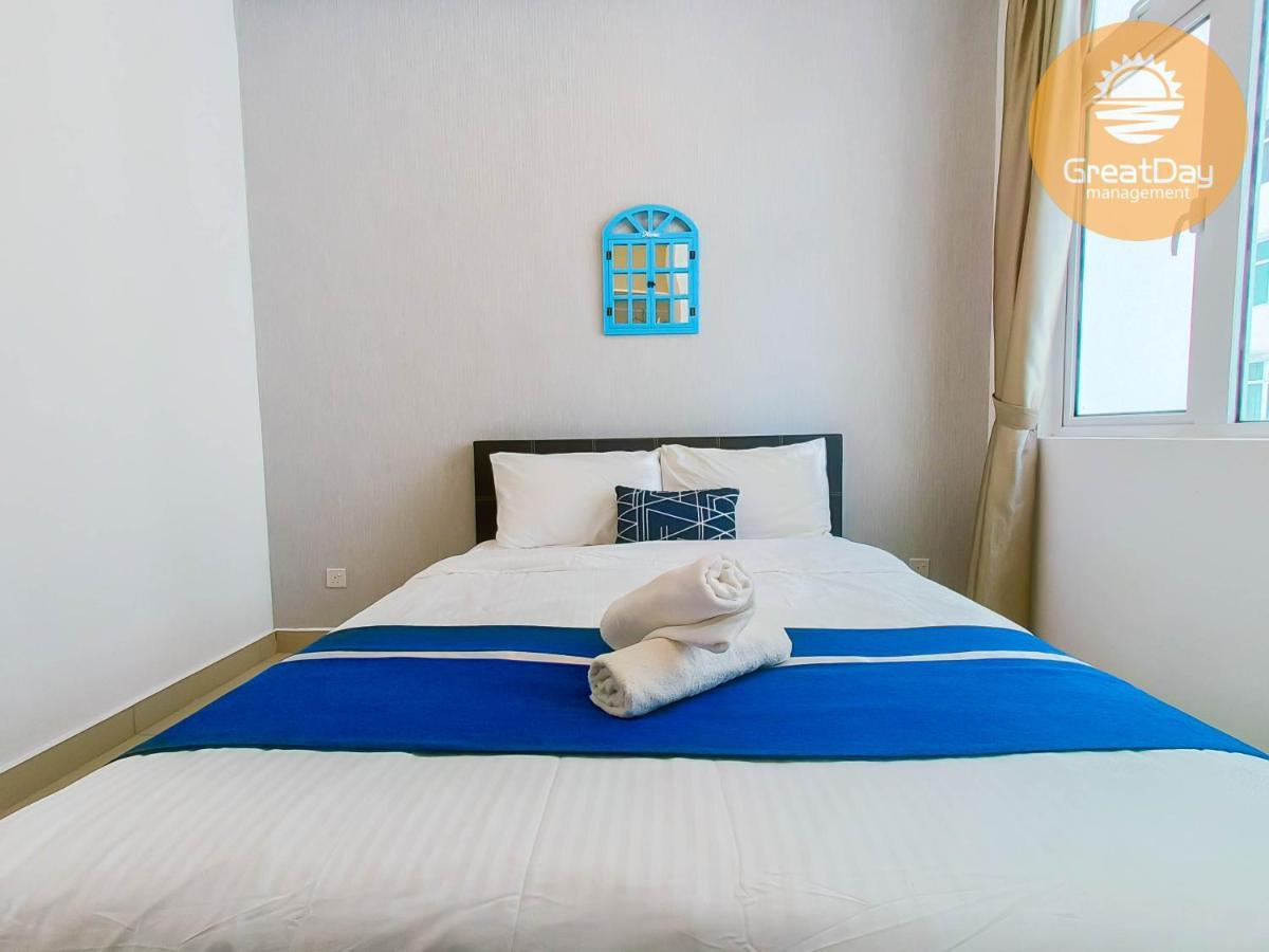 Appartement Twin Galaxy By Greatday à Johor Bahru Extérieur photo
